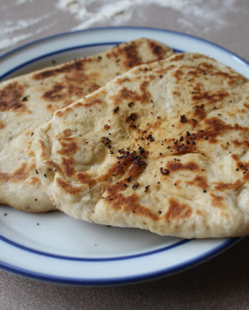 Naanbrød